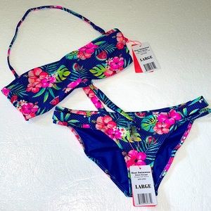 Heat ladies Floral Bikini